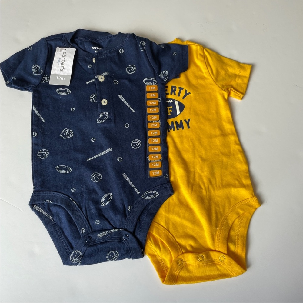 Carter’s onesies new bundle